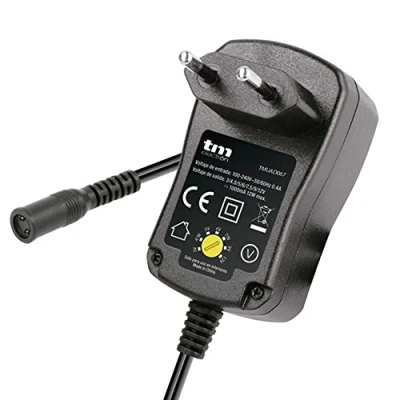 Imagen de Tm Electron Tmuad067 Alimentador Universal 3 A 12v / 1000ma