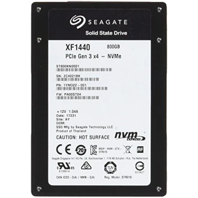 Imagen de Seagate Nytro Xf1440 Pci Express Disco Duro Ssd