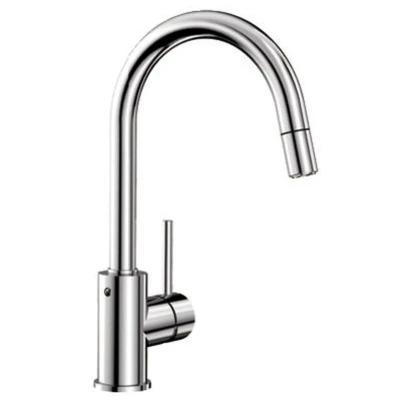 Imagen de Blanco 521454 Grifo de Cocina, Cromado, Hochdruck
