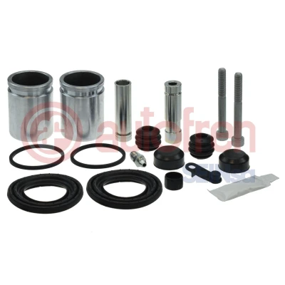 Imagen de AUTOFREN SEINSA D43451S Kit de Reparación Frenos Eje trasero 48 PISTON KIT+GUIDEPINS IVECO: DAILY 6 , Pritsche/Fahrgestell