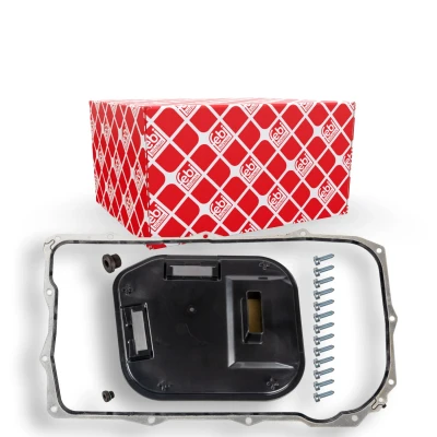 Imagen de FEBI BILSTEIN 107406 Kit piezas, cambio aceite caja automática con junta tornillos VOLKSWAGEN: Amarok Pick up