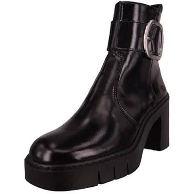 Imagen de *Art Botines con plataforma, Mujer, Talla: 39, Black Piel