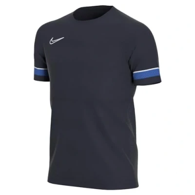 Imagen de Nike Y NK Dry ACD21 TRK JKT K Jacket, Unisex Child, Obsidian/White/Royal Blue/White, S