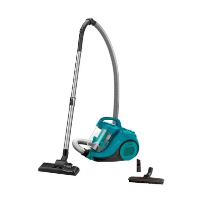 Imagen de Rowenta Aspirador RO2932EA SIN Bolsa, 750 W, 1.2 Liters, 77 Decibeles, Plástico, 78,00