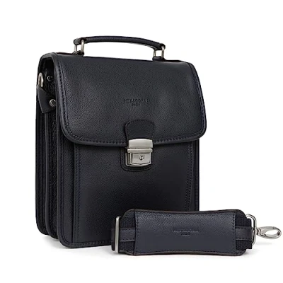 Imagen de Hexagona , Bolso Unisex Adulto, Mari, L 23 X 5 H 18 Cm