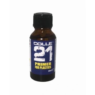 Imagen de Primer Colle21 para plástico PP, PE, PTFE. Pegamento Super Glue Colle21.