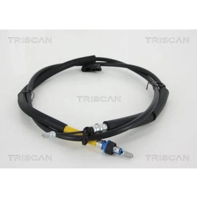 Imagen de TRISCAN 8140 50160 Cable de Freno Mano 1875/1740 Discos MAZDA: 3 Hatchback