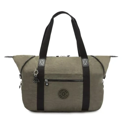 Imagen de Kipling Art M Bolsa Grande, Bolsas, Green Moss (Verde)