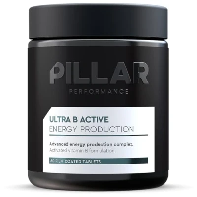 Imagen de Ultra B Active Pillar Performance 60 Capsulas