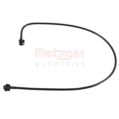 Imagen de METZGER 2421921 Manguitos de Radiador Plástico, Poliamida 12 Con acoplamientos rápidos PEUGEOT: 206 Hatchback, SW
