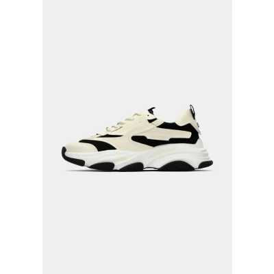 Imagen de Steve Madden Possess Zapatillas, Hombre, Talla: 46, Black/bone Zapatos