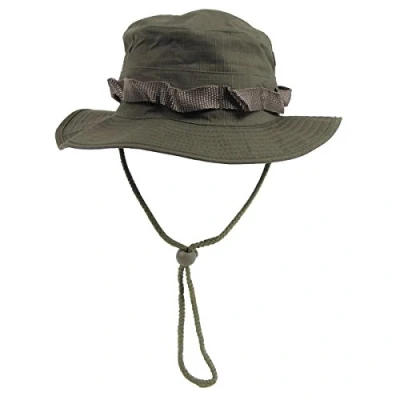 Imagen de MFH Hombre GI Ripstop Bush Sombrero Oliva tamaño L