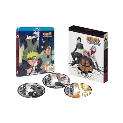 Imagen de Naruto Shippuden Box 11 (Episodios 268 a 295) [Bluray] [Blu ray]