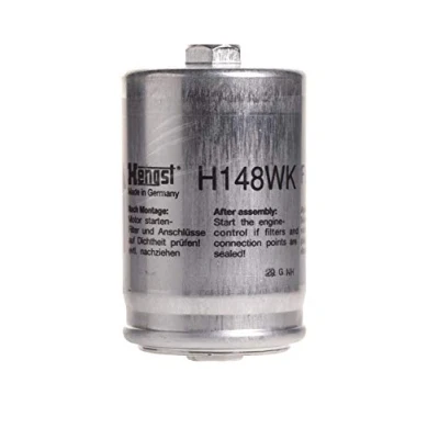 Imagen de HENGST FILTER H148WK Filtro Combustible de tubería AUDI: A4 B5 Berlina, B8 A6 C5 VOLKSWAGEN: Passat GP Berlina