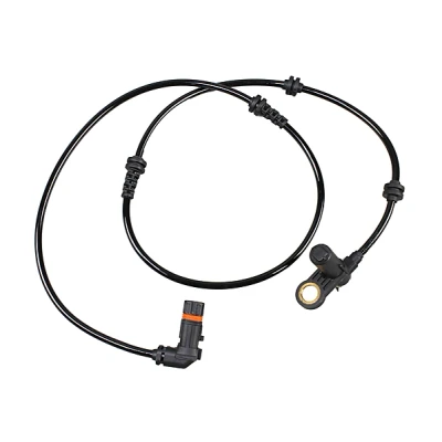 Imagen de METZGER 09001071 Sensor de ABS Eje delantero MERCEDES BENZ: Clase S Berlina