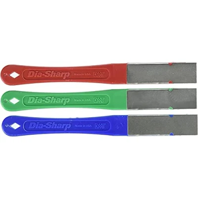 Imagen de DMT Dia Sharp Kit Mini Hone de C,F,E (2,5 pulgadas)