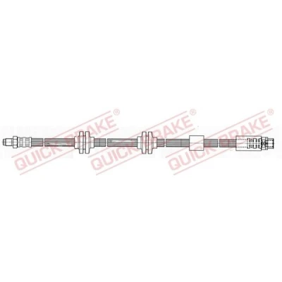 Imagen de Tubo flexible de frenos QUICK BRAKE 35.909