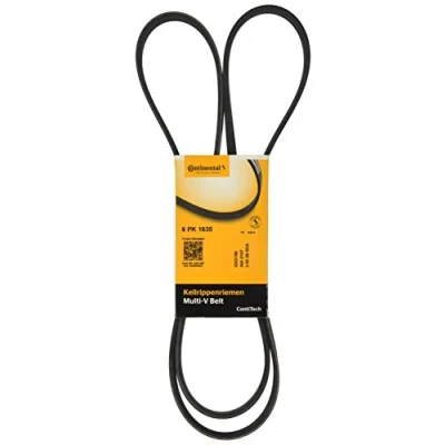 Imagen de CONTITECH 6PK1635 Correa trapecial poli V 1635 6 BMW: 3 Berlina, Coupé, Touring, OPEL: Astra J Hatchback, Insignia A Sports Tourer norauto, oscaro