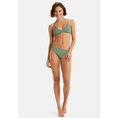 Imagen de Roxy Classics Top de bikini, Mujer, Talla: Medium, Agave green