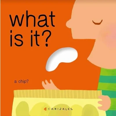 Imagen de What Is It?