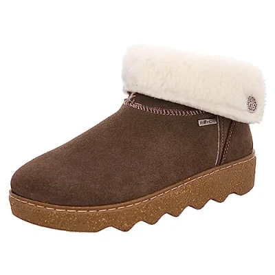 Imagen de Rohde Zapatillas de casa sintético Mujer Foggia 6128, Talla:39 EU, Color:Marrón