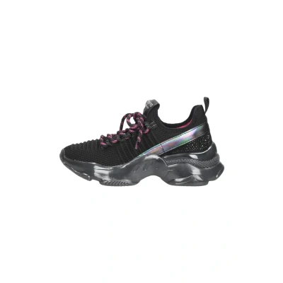 Imagen de Steve Madden Jmaxima Zapatillas para niños, Talla: 33, Zwart Zapatos