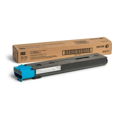 Imagen de Xerox 006R01735 toner cian (Original)