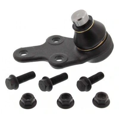 Imagen de MAPCO 54626 Rótula de suspensión Eje delantero, izquierda, debajo con material fijación 21 FORD: C Max 2, FOCUS 3, Grand
