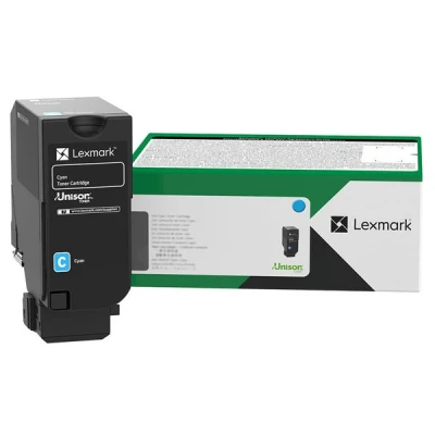 Imagen de Lexmark 81C2XC0 toner cian XXL (original)