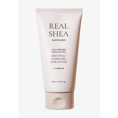 Imagen de REAL SHEA ANTI FRIZZ HYDRATING HAIR LOTION