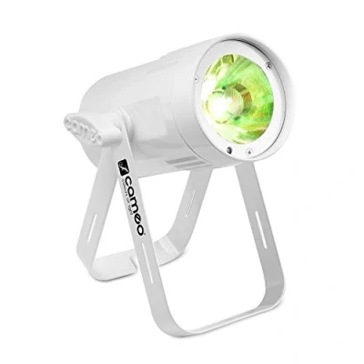 Imagen de Cameo Q SPOT 15 RGBW WH Foco compacto con LED de W y carcasa blanco