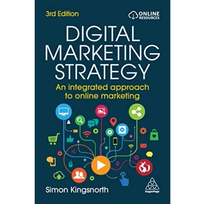 Imagen de Digital Marketing Strategy