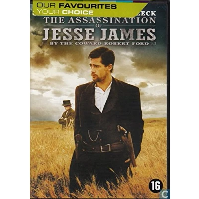 Imagen de the Assassination of Jesse James by Coward Robert Ford