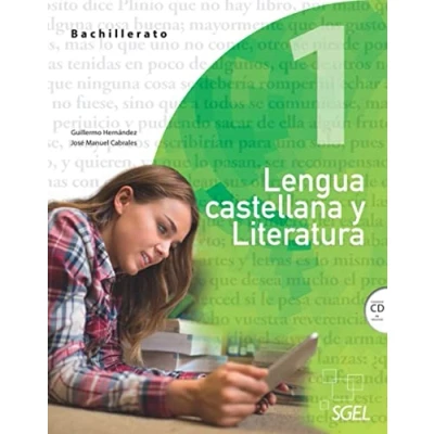 Imagen de Lengua castellana y Literatura 1 Bachillerato. Guía didáctica 9788497788137 (SIN COLECCION)