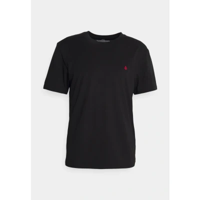 Imagen de Volcom Stone Blanks Camiseta básica, Hombre, Talla: Medium, Black