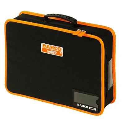 Imagen de Estuche porta herramientas grande de 12 l con mango elastómero
