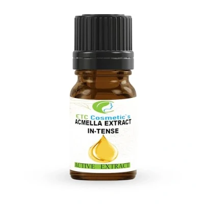 Imagen de Extracto de Acmella 5 ml Un ingrediente activo concentrado reafirmante y suavizante arrugas