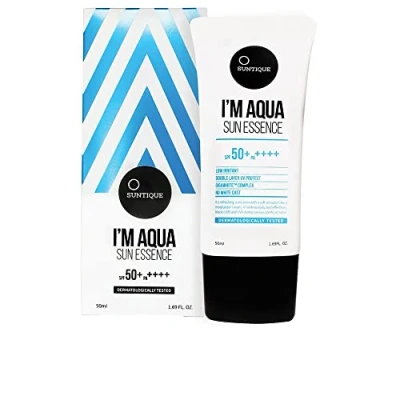 Imagen de SUNTIQUE I&#039;M AQUA SUN ESSENCE 50 ml