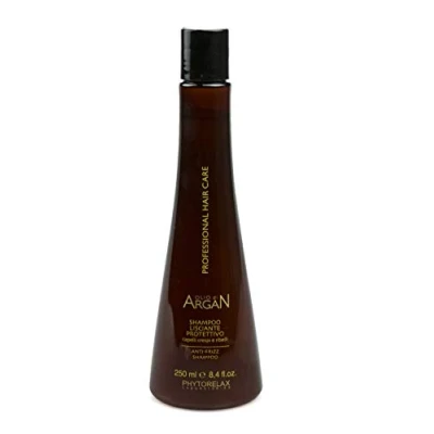 Imagen de Phytorelax Champú Argan Anti Frizz 250 ml