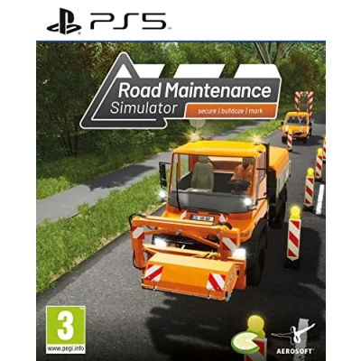 Imagen de Road Maintenance Simulator