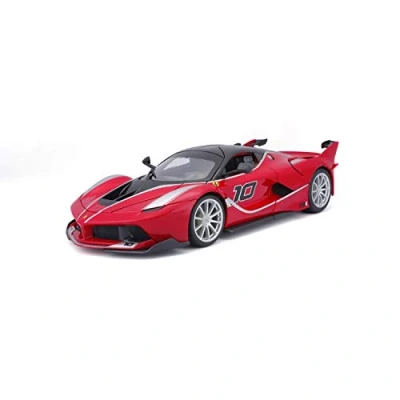 Imagen de Ferrari Coche en Miniatura de colección, Multicolor, 1:18 (Bburago 18 16010)
