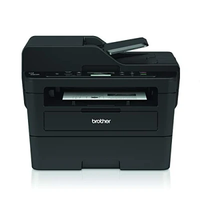 Imagen de Brother DCPL2550DN Impresora láser 3IN1 DCPL2550DNG1 A4/Duplex/LAN/Mono, Negro