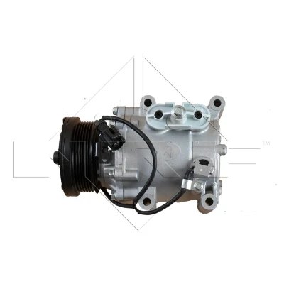 Imagen de NRF EASY FIT 32199 compresor de Aire Acondicionado SCROLL90V 12 PAG 46 con aceite PAG, junta anular FORD: Focus Mk1 Familiar norauto,