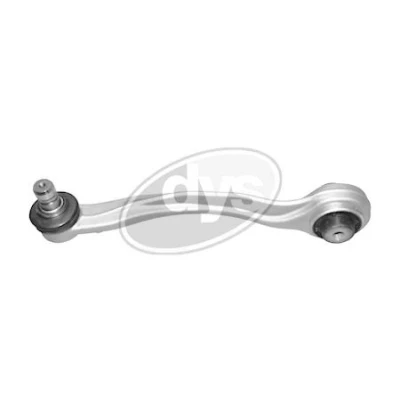 Imagen de DYS 26 26418 Barra oscilante, suspensión de ruedas Eje delantero, izquierda, arriba Brazo oscilante transversal Aluminio AUDI: Q7