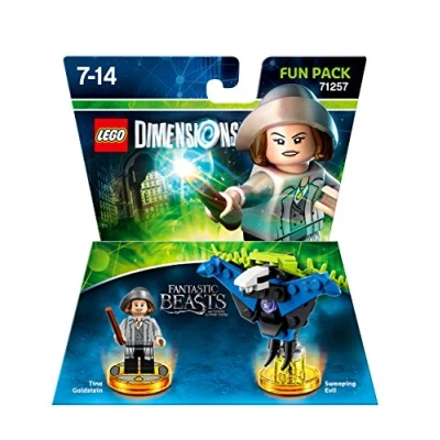 Imagen de WARNER BROS Lego Dimensions Fun Pack Fantastic Beast