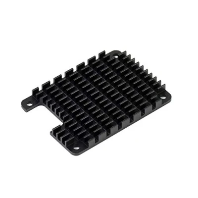 Imagen de Waveshare Dedicated Aluminum Heatsink for Raspberry Pi Compute Module 4 CM4 Notched Antenna Corrosion/Oxidation Resisting Better Heat Dissipation