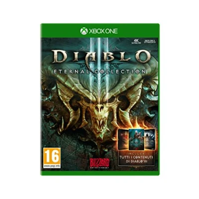 Imagen de Diablo III Eternal Collection Xbox One [Importación italiana]