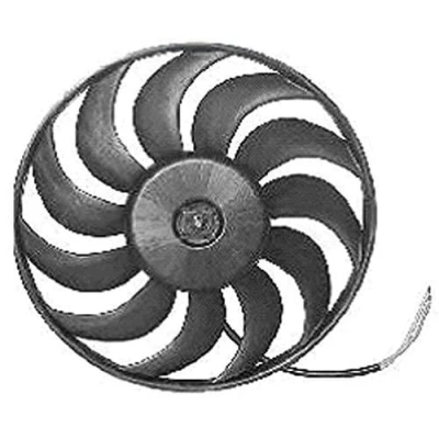 Imagen de MAHLE ORIGINAL CFF 135 000S Ventilador de Radiador AUDI: A4 B7 Berlina, Avant, A6 C5 SEAT: Exeo ST