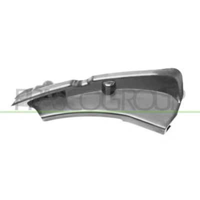 Imagen de PRASCO VG4081854 Soporte, parachoques Atrás izquierda VOLKSWAGEN: Golf 7