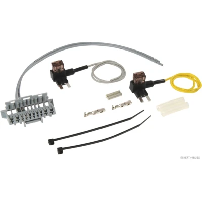 Imagen de HERTH+BUSS ELPARTS 51277157 Kit reparación de cables, sist. eléctrico central FIAT: Panda II Hatchback